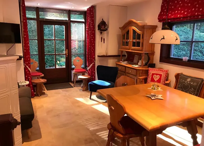 Romantisch Gastenverblijf 'Het Vogelhuisje'