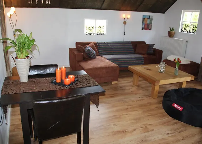 B&B In de Backerije